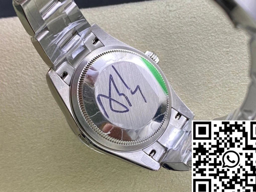 Datejust EW Rolex Stainless M178274-0034 Steel Factory 0312